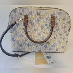 Michael Kors, Cindy Dome Satchel